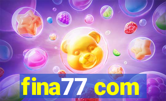 fina77 com